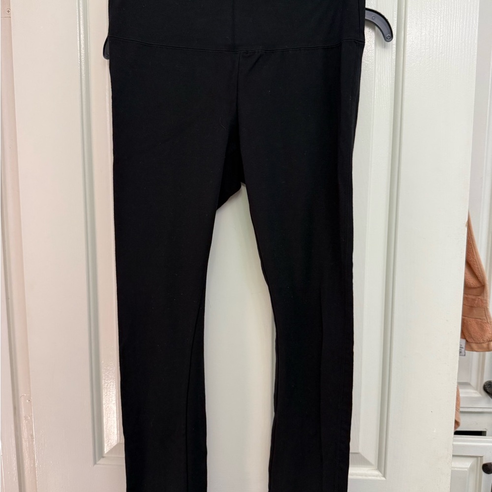 White House Black Market Black Leggings